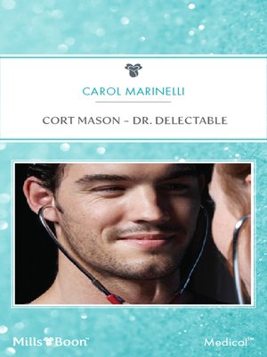 cover image of Cort Mason--Dr. Delectable